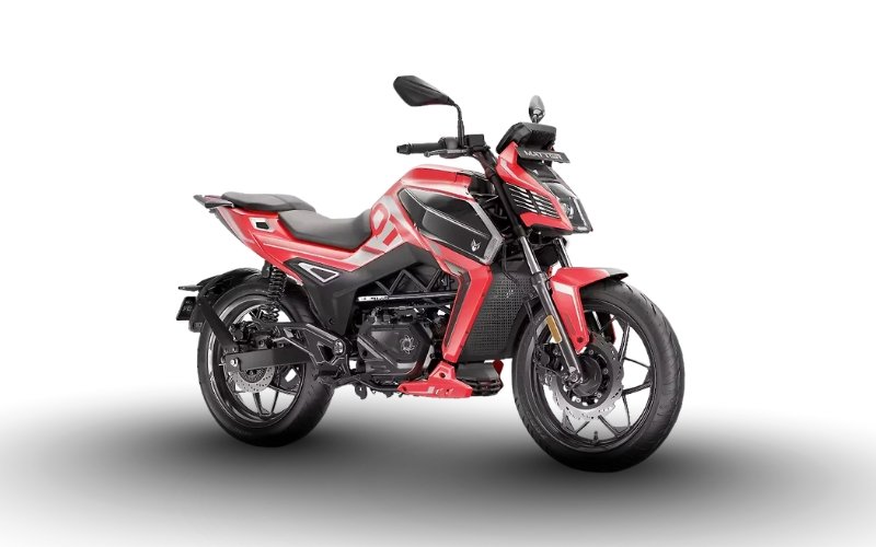 BLAZE RED